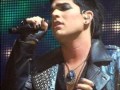 Adam Lambert Soaked lyrics