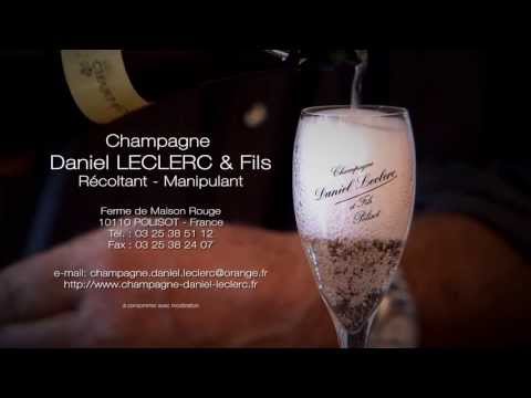 Dégustation, Clip Vidéo,Récoltant Manipulant, Champagne Aube, Polisot