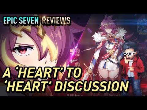 [Epic Seven] Lionheart Cermia Arena Streak & Final Thoughts