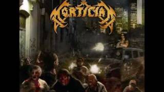 Lymphatic Phlegm - Blown to pieces (Mortician cover)