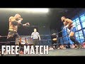 FREE FULL MATCH Scorpio Sky Vs Chris Bey Vs Kenny King 3 11 18