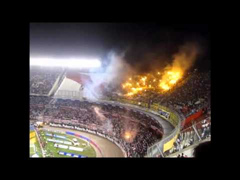 "la fiesta de la 12 en el gallinero" Barra: La 12 • Club: Boca Juniors