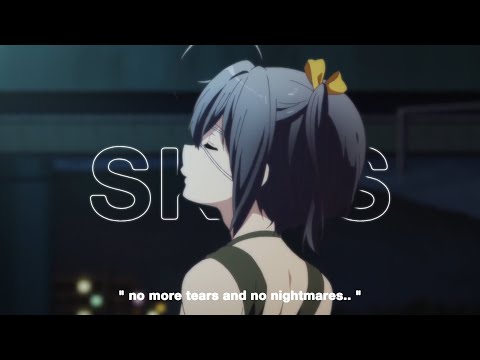 Sunset Løver, Ondi Vil, Nineteen95 - Skies (lyrics)