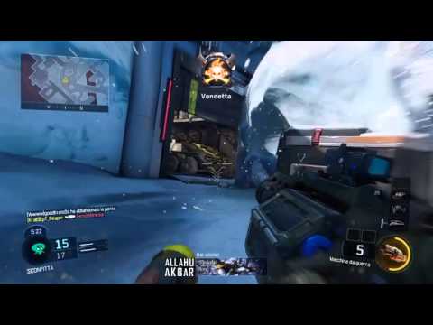L' ICR1 È UNA BESTIA!!! - Reaper contro tutti - Call of duty Black Ops 3 ITA
