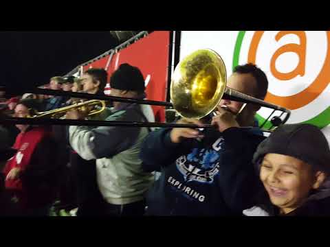 Por dentro da Charanga Garra Xavante