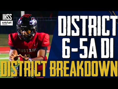 West Mesquite's Continued Dominance in 6-5A Football - Season Analysis