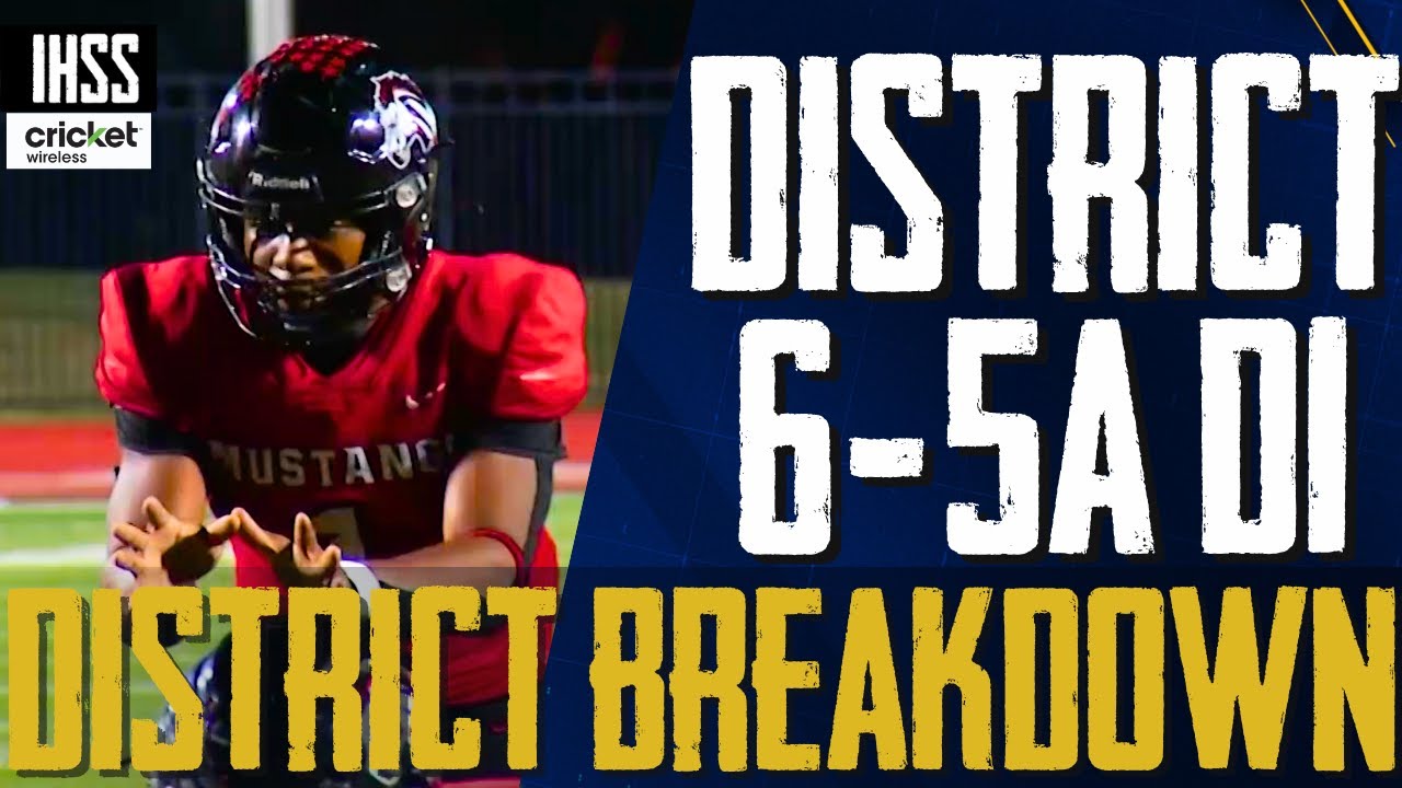 West Mesquite's Continued Dominance in 6-5A Football - Season Analysis