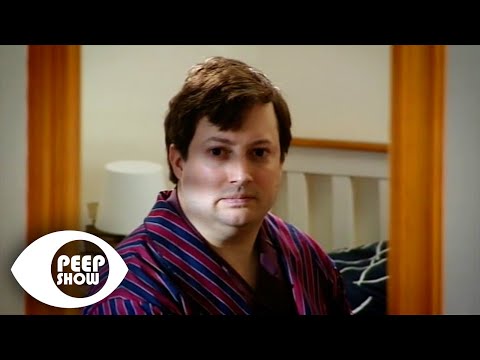 "I'm Heading For A Wedding" | Peep Show