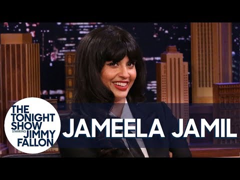 Jameela Jamil Knocked Down Al Pacino, Rejected Leonardo DiCaprio to Smuggle Steaks
