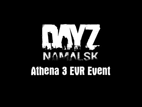 DayZ Namalsk: Athena 3 Wormhole (Hooligans DayZ)