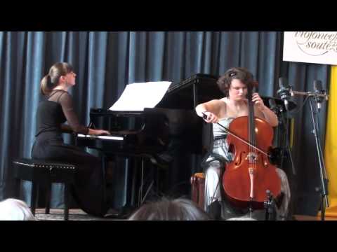 B. Martinu: Variation on Slovak Folk Song