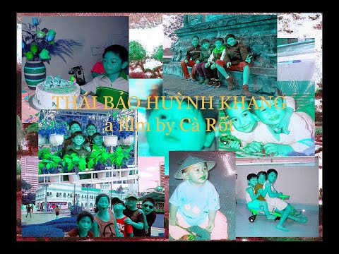 THÁI BẢO HUỲNH KHANG (2023)