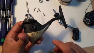 Катушка безынерционная shimano hyperloop 2500 fb hl2500fb