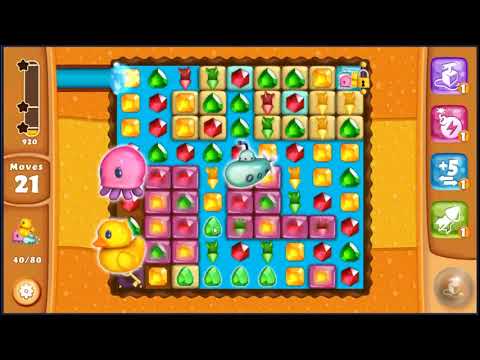 Diamond Digger Saga Level 1463 - NO BOOSTERS | SKILLGAMING ✔️