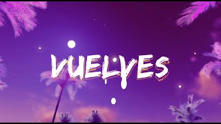 Alejandro Reyes - Vuelves (Official Lyric Video)