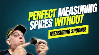 Revolutionize Your Cooking with CassCaps! Say Goodbye to Measuring Cups & Spoons!