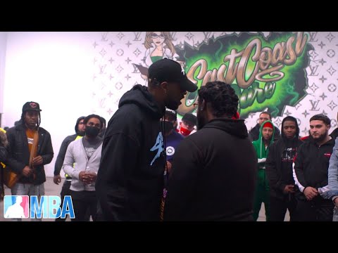 Hazey Williams vs Droop