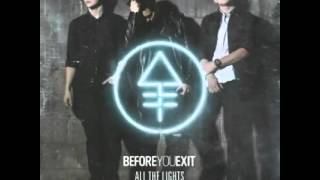 Before you exit- Suitcase lyrics