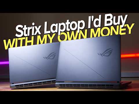 How to Choose the PERFECT ROG Strix G16 / G18 | Buyers Guide