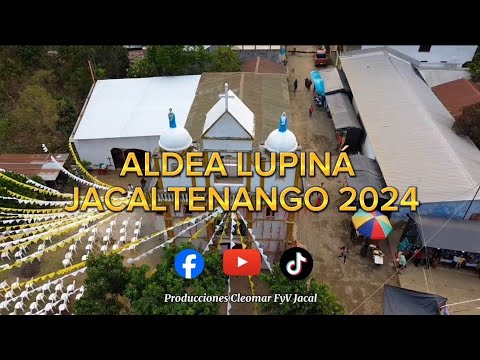Aldea Lupiná, Jacaltenango, Huehuetenango 🇬🇹 [29-04-24|