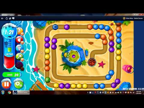 woka woka || level 24