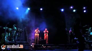 Mannarino - "Osso di seppia" Live @ Porto Antico di Genova