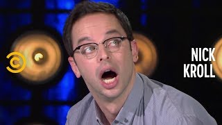 Nick Kroll: Thank You, Very Cool - Cats vs. Dogs