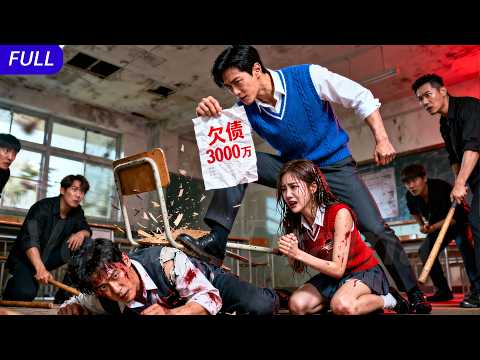 Poor man, betrayed  in past life, reborn, takes brutal revenge—rises as supreme overlord!