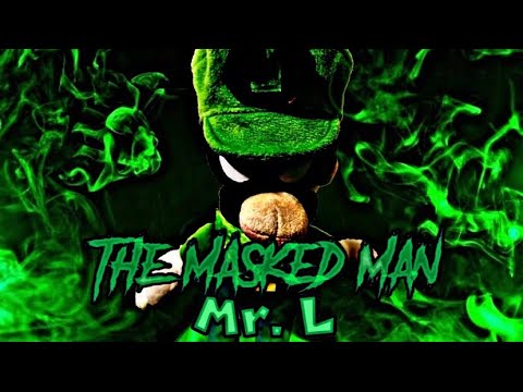 SCB: The Masked Man Mr.L!
