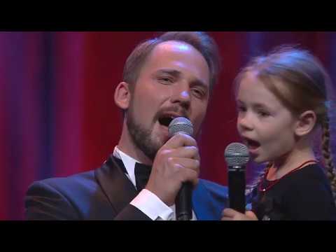 el FUEGO - Jonas Sakalauskas su dukra Vakare - Naktelės žiedai