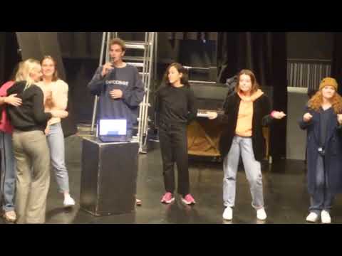 NISSENREVYEN 2020-SKUESPILLERANNONSERING