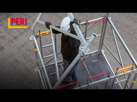 PRODUKT | PERI UP Gerüstbaukasten - Stützturm MDS K