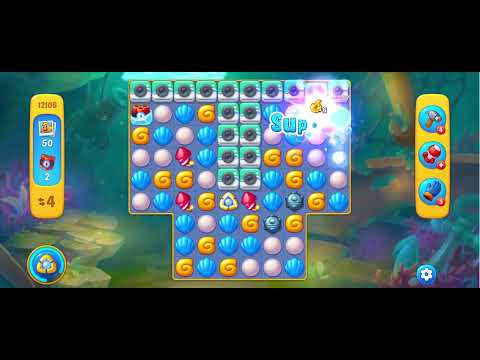 @Fishdom Level 12106