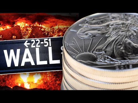 The Government FEARS Silver