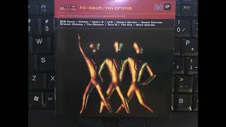Yellow Magic Orchestra -  Light In Darkness [The 808 State Remix]