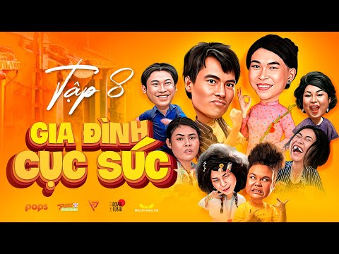 ► Đăng ký kênh Võ Tấn Phát để đón xem GIA ĐÌNH CỤC SÚC vào 20h thứ 6 hàng tuần, từ 06.05.2022 nhé: https://popsww.com/VoTanPhat
GIA ĐÌNH CỤC SÚC - Tập 8...