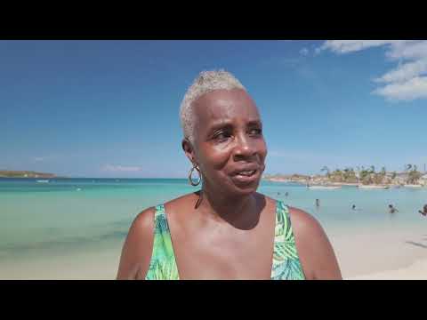 Discovery Bay Public beach restoration project, Alexx A-Game/REALnTRUE Foundation || VLOG 