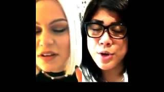 Download lagu Regina Ivanova - Flashlight Duet Jessie J.mp4 mp3 Download lagu Regina Ivanova - Flashlight Duet Jessie J.mp4 mp3