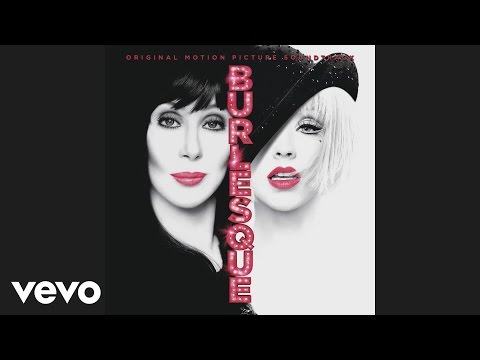 Christina Aguilera - Show Me How You Burlesque
