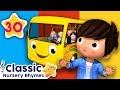 ALL Wheels On The Bus Songs More Classic Nursery Rhymes Little Baby Bum