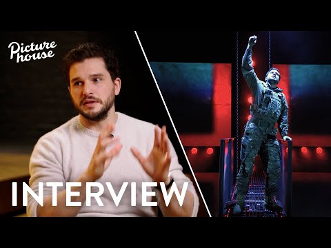 Kit Harington Interview | Henry V