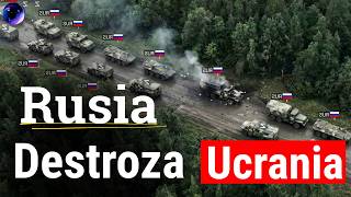 ¡PESADILLA DESDE EL CIELO! El Nuevo Dron Ruso que no deja Supervivientes: Imágenes espeluznantes.