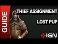 Assassin's Creed: Brotherhood Walkthrough - Thief Assignments: Lost Pup