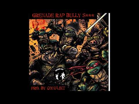 Barbaric & Alvarez Masterminded (BnA) - Grenade Rap Bully Shit