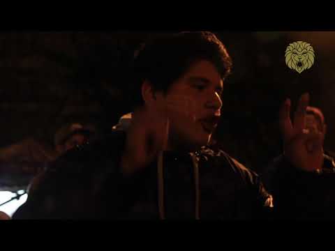 ZEBIAS vs HUNTER   8° de final   MISION HIP HOP