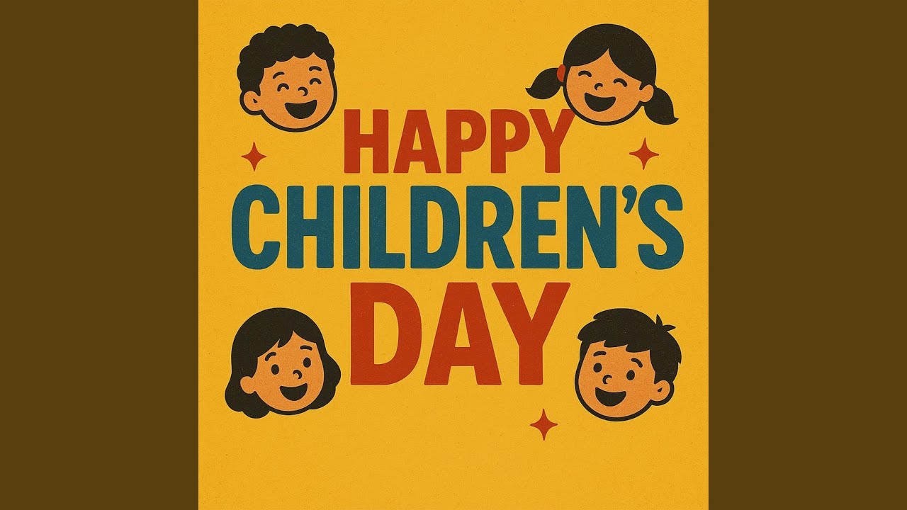Happy Childrens Day Dance Music