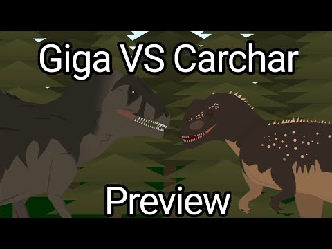 Giga VS Carchar | Preview!