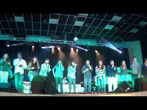 Vocal Livre: Apressa-te - Voz, Piano e Violão