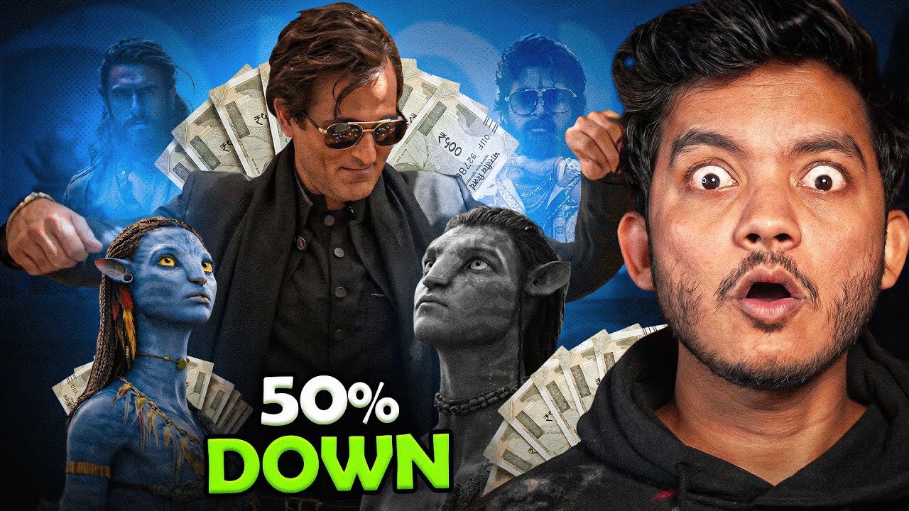 Avatar regrets going against Dhurandhar - Business Report