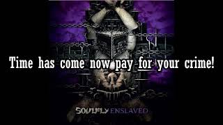 SOULFLY - REVENGEANCE (Lyric Video)